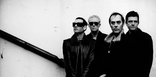 Οι θρυλικοί Bauhaus προσεχώς στην Αθήνα