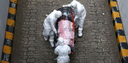 Τι συμβαίνει με τα ασυμπτωματικά κρούσματα του κορονοϊού στην Κίνα