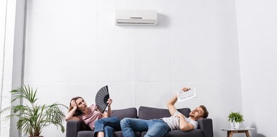 Σε άλλα νέα, η Ισπανία τα έβαλε με τον κλιματισμό