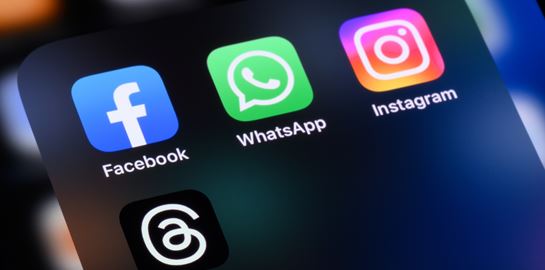 Η Meta μόλις έκανε ποδαρικό στην πλατφόρμα Threads στην Ευρώπη