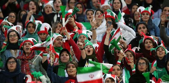 Τα κρατικά ΜΜΕ του Ιράν θέλουν τις ΗΠΑ εκτός Μουντιάλ