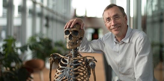 Svante Pääbo, ο νομπελίστας Indiana Jones της γενετικής