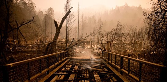 Το κλιματικό χάος είναι αναπόφευκτο