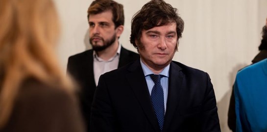 Javier Milei, ο νέος Trump από την Αργεντινή