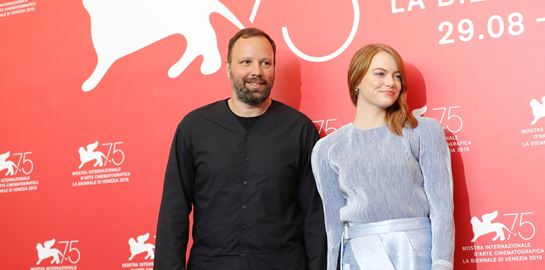 Γιώργος Λάνθιμος και Emma Stone ξανά μαζί