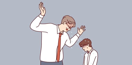 Έχεις τοξικό διευθυντή: 4 πράγματα που δεν πρέπει να κάνεις και 4 σωστοί τρόποι αντίδρασης