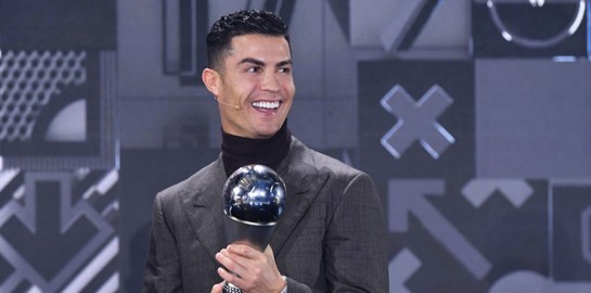 Cristiano Ronaldo, o πιο ακριβοπληρωμένος instagramer στον κόσμο