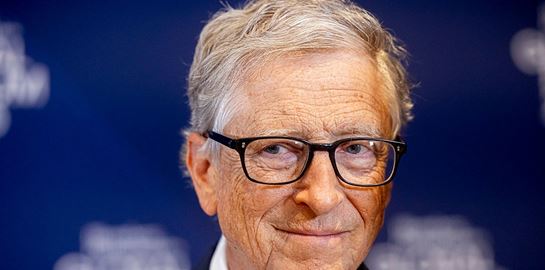 Ο Bill Gates ανησυχεί για τη "σκοτεινή εποχή" που έρχεται