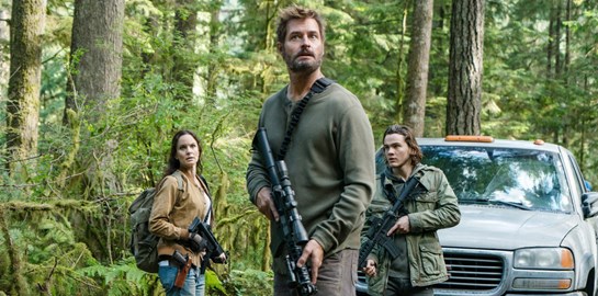 10 σειρές δράσης του Netflix