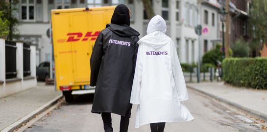 Vetements, το fashion brand που κατέρρευσε χωρίς κανείς να εκπλαγεί