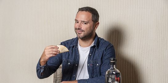 Πίνοντας mezcal στην Αθήνα σαν βέρος Μεξικάνος