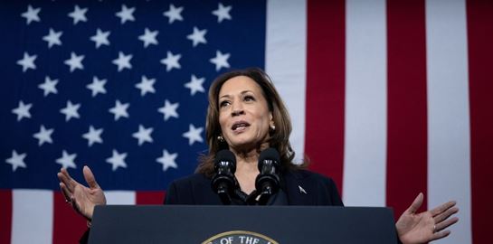 Η Kamala Harris βλέπει F1 και αυτός είναι ο αγαπημένος της οδηγός