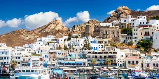 Τα &#39;πράσινα&#39; ελληνικά νησιά σύμφωνα με το National Geographic