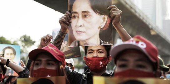 Τι γνωρίζουμε για το πραξικόπημα της Μιανμάρ