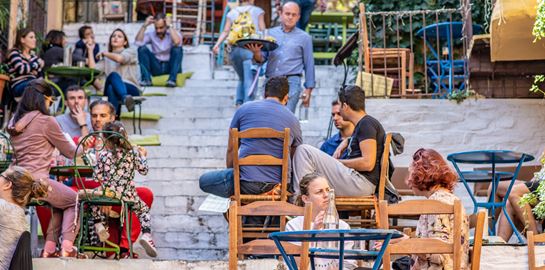 Τα μέτρα και οι παρεμβάσεις του Δήμου Αθηναίων για τον κορονοϊό