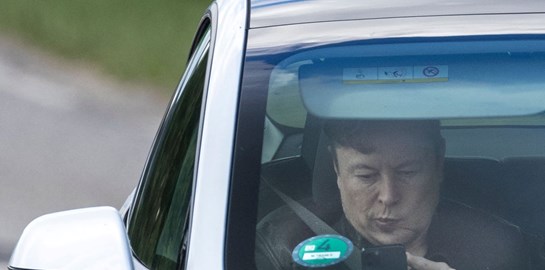 Ένας κόσμος επιστημονικής φαντασίας από τον Elon Musk