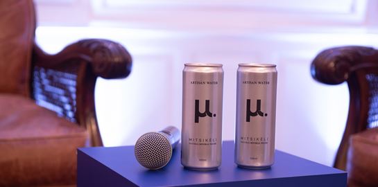 μ. Artisan Water: Tο πρώτο ελληνικό νερό σε 100% ανακυκλώσιμη συσκευασία