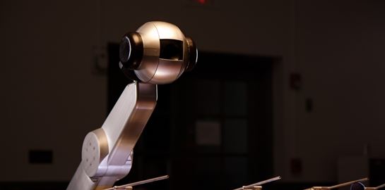 Μπορεί ένα ρομπότ να γίνει μέλος τζαζ μπάντας;