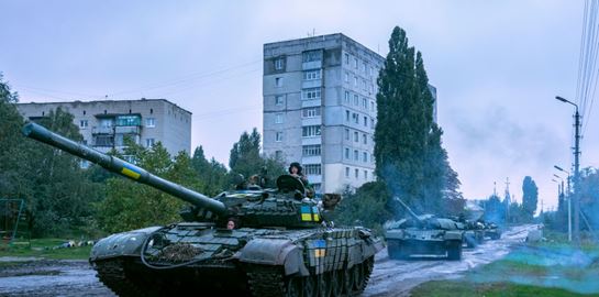 Μπορεί το Κίεβο να χτυπήσει τη Μόσχα;