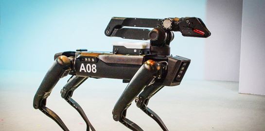 Το πρώτο ρομπότ-κατοικίδιο είναι γεγονός