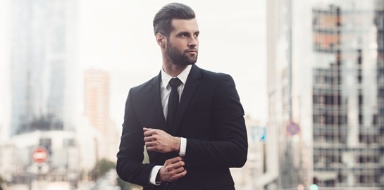 3 τρόποι για να φορέσεις κοστούμι το φθινόπωρο