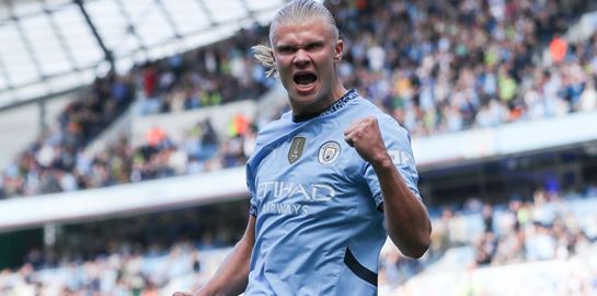 O Erling Haaland υπέγραψε μυθικό συμβόλαιο με τη Μάντσεστερ Σίτι - Πόσα χρήματα θα βγάλει έως το 2034