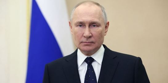 Ο Vladimir Putin μόλις ανέθεσε νέα καθήκοντα στο πρώην κατασκοπευτικό δίκτυο της KGB
