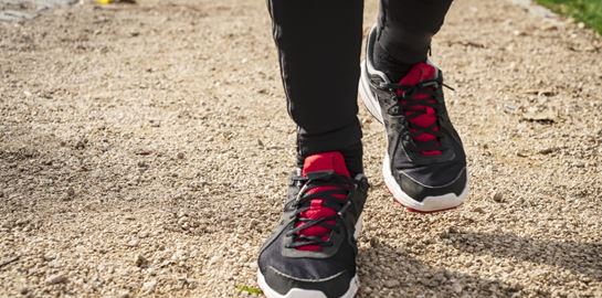 Τα λάθη που κάνουμε στο περπάτημα