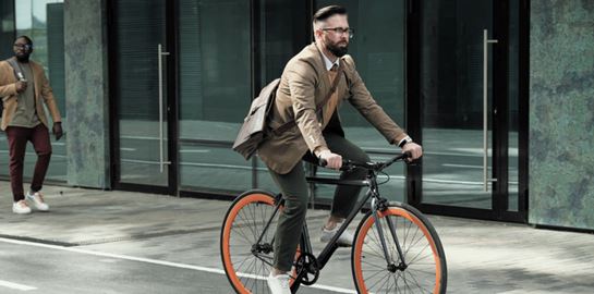 Γιατί πρέπει να βάλεις το ποδήλατο στην καθημερινότητά σου