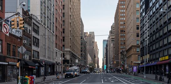 14η Ιουνιου, η ημέρα χωρίς νεκρούς από κορονοϊό στις ΗΠΑ