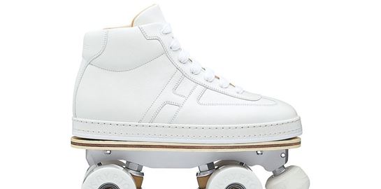O οίκος Hermès λανσάρει sneakers που γίνονται rollers