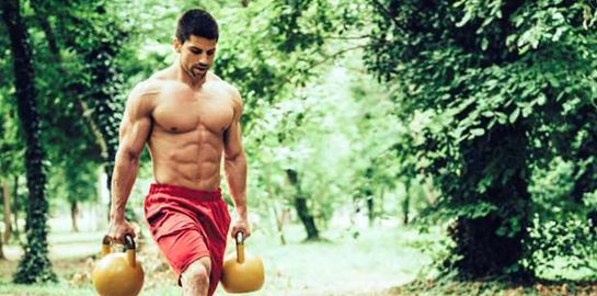 Η πιο πλήρης πεντάλεπτη προπόνηση