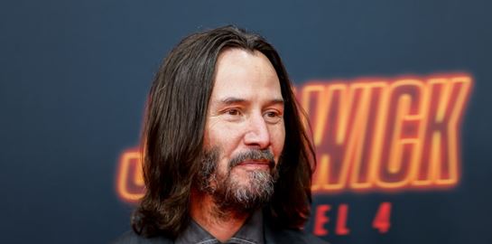 Keanu Reeves, και πάλι viral