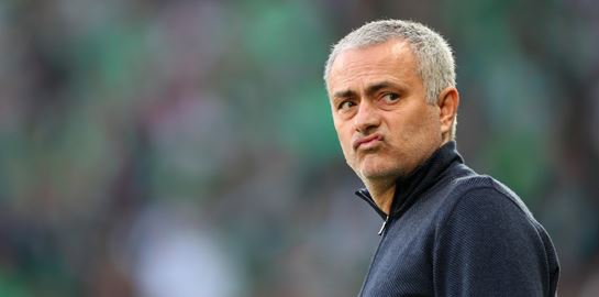 O Jose Mourinho βρήκε δουλειά