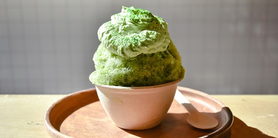 Kakigori, το παγωτό στα ιαπωνικά