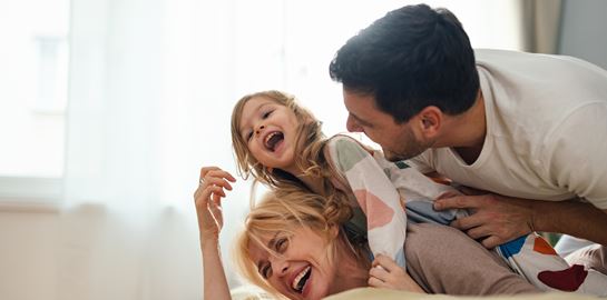 Γιατί το γέλιο έχει τόσο μεγάλη επίδραση στον άνθρωπο