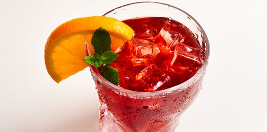 Πώς θα φτιάξεις φθινοπωρινή σανγκρία με ρόδι