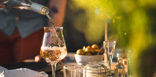 Κρασιά για να αποχαιρετήσεις την άνοιξη