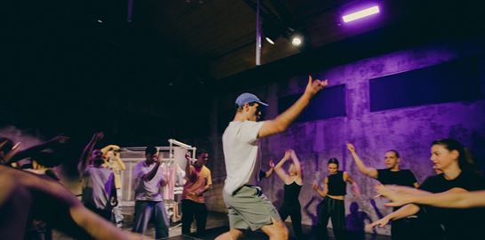 On: Νέα συλλογή Training για τη σεζόν Άνοιξη/Καλοκαίρι 2025