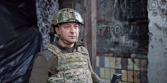 Νεκρός έπεσε Υπουργός του Zelensky στην Ουκρανία