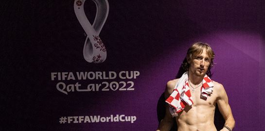 Η κατάρα του Luka Modrić