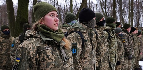 H Ουκρανία δεν ήθελε ποτέ να γίνει μέρος της Ρωσίας