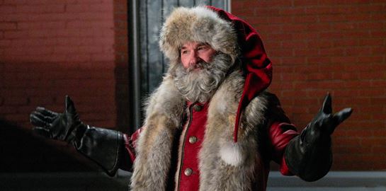 10 ταινίες στο Νetflix για όσους λατρεύουν τα Χριστούγεννα