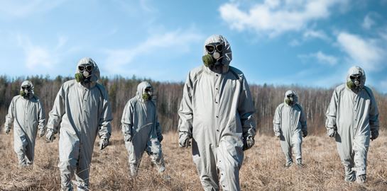 Covid-19: Το Τσερνόμπιλ του 21ου αιώνα