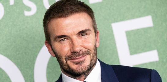 Άνετα φορούσαμε το κοστούμι του David Beckham αυτό το καλοκαίρι