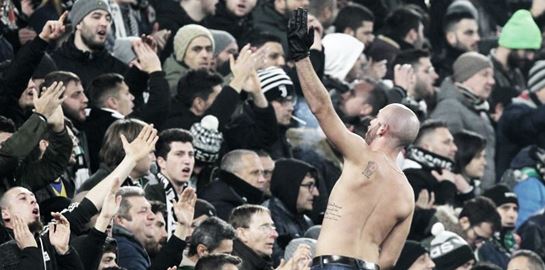 Κορονοϊός εναντίον Ultras