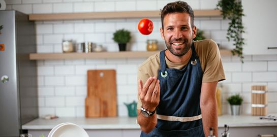 3 εύκολες καλοκαιρινές συνταγές με ντομάτες