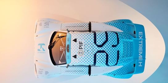 Το πρώτο πρωτάθλημα με αυτοκίνητα υδρογόνου είναι γεγονός