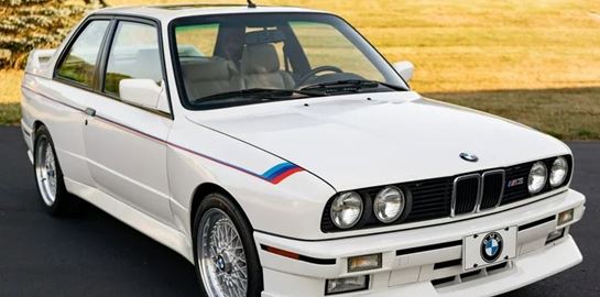 Πόσο μπορεί να πουλήθηκε αυτή η Ε30 BMW Μ3;