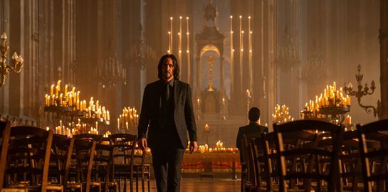O Keanu Reeves επιστρέφει για το John Wick: Chapter 5